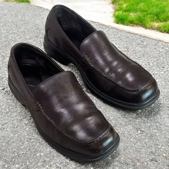 Easy Spirit Loafers Mens Size 10W - Picture 1 of 16